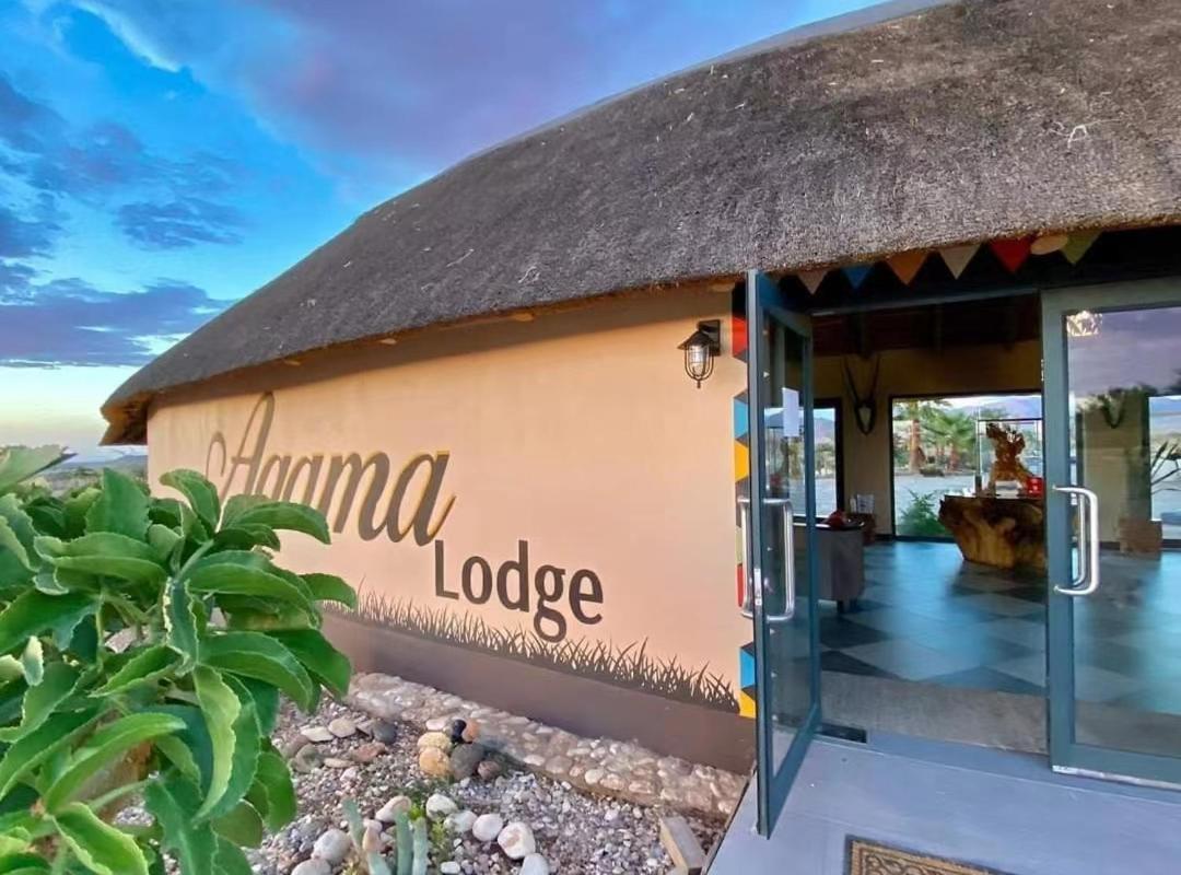 Agama Lodge Lillooet ภายนอก รูปภาพ
