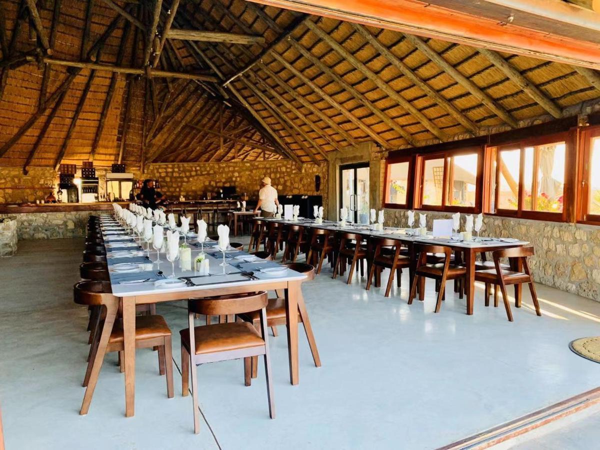 Agama Lodge Lillooet ภายนอก รูปภาพ